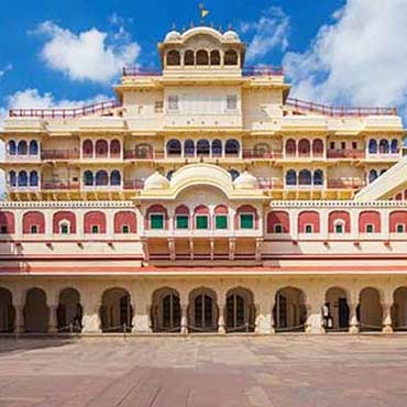 City Palace, Jaipur Rajasthan