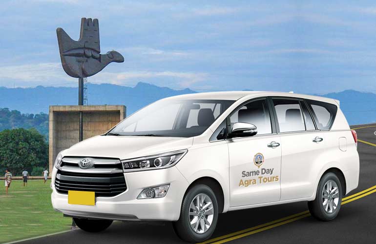 Delhi to Chandigarh One Way Taxi