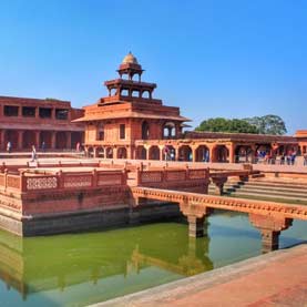 Fatehpur Sikri Fort Agra