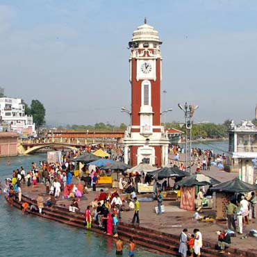 Haridwar In India