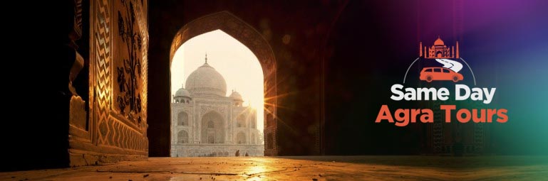 Same Day Agra Tours