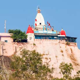 Shri Mata Mansa Devi Mandir, Haridwar