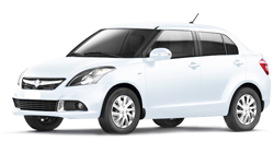 Delhi to Mathura Vrindavan Swift Dzire Taxi 