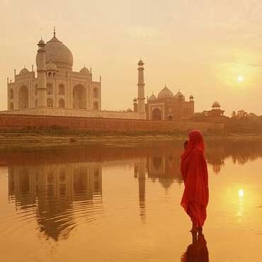 Sunset Taj Mahal Tour Agra